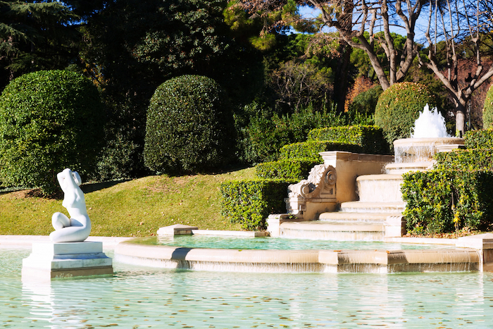 Palacio Real de Pedralbes