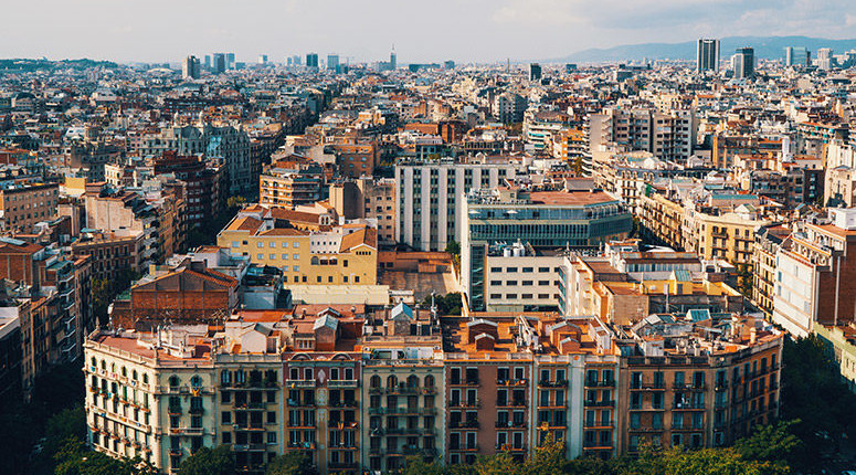 La inversión inmobiliaria en España bate récord histórico en 2018