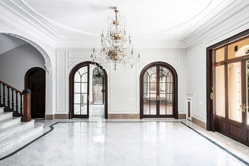 Luxury Interior Design - Pedralbes